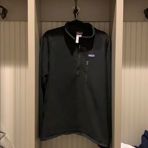 Patagonia Men’s XL Black Sweatshirt